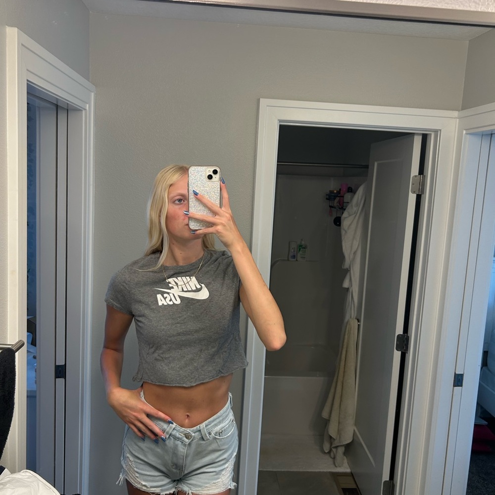 Nike croptop